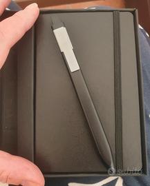 AGENDA RULED NOTEBOOK MOLESKINE CLASSIC 9X14 192 