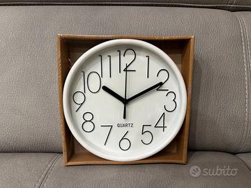 Orologio da parete Quartz nuovo