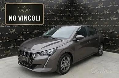 Peugeot 208 PureTech 100 Stop&Start 5 porte Allure