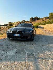 Bmw M3 Touring Performance