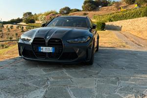 Bmw M3 Touring Performance