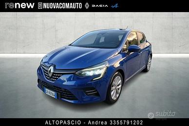 Renault Clio 1.6 hybrid Intens E-Tech 140cv auto m