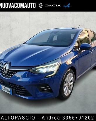 Renault Clio 1.6 hybrid Intens E-Tech 140cv auto m