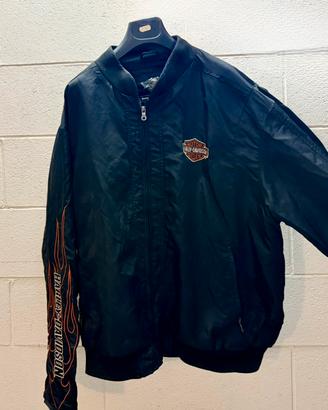 Giacca Bomber Moto Harley-Davidson Originale