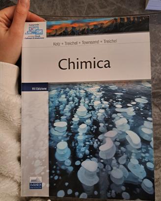 libro Chimica 