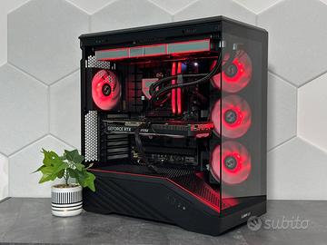 PC Gaming RTX 4070 | Ryzen 5 9600X | 32GB RAM
