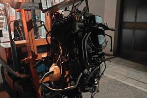 turbina opel movano Renault master 