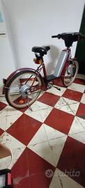 bicicletta elettrica