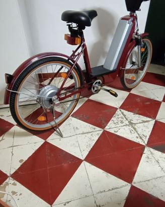 bicicletta elettrica