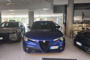 Alfa Romeo Stelvio 2.2 Turbodiesel 190 CV AT8 Q4 S