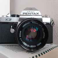 Pentax k2 solo corpo