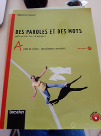 Libri grammatica francese loescher