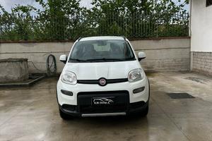 Fiat panda 4x4 wild