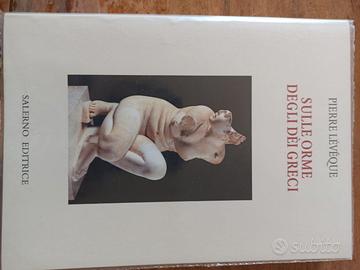 SULLE ORME DEGLI DEI GRECI  ISBN  9788884025142