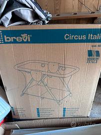 Box brevi circus