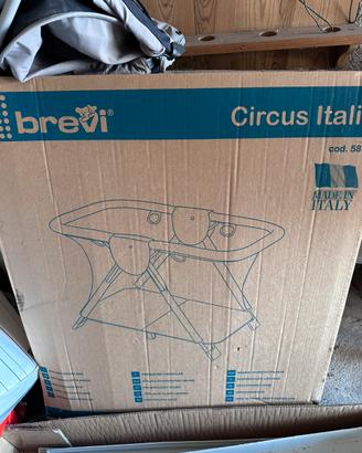 Box brevi circus
