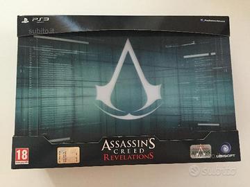 Assassin's Creed Revelation Animus Edition PS3