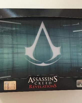Assassin's Creed Revelation Animus Edition PS3