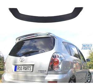 SPOILER ALETTONE PER TOYOTA COROLLA VERSO 04-09