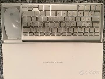 Keyboard e Mouse Apple