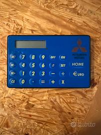 Calcolatrice mini convertitore lire -euro