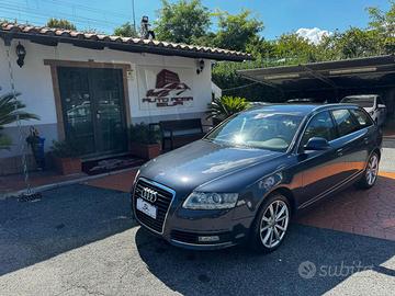 AUDI A6 Avant 3.0 V6 TDI 240 CV F.AP quattro tip