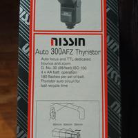 Flash Nissin Auto300AFZ