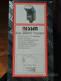 Flash Nissin Auto300AFZ