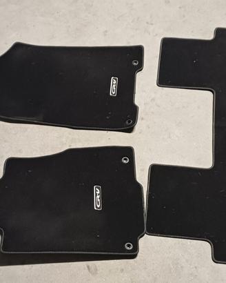 CR-V TAPPETINI ORIGINALI
