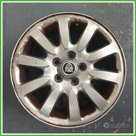 Cerchio Singolo in Lega Jaguar X-Type 16 pollici