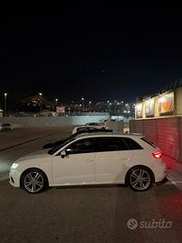 Audi a3 g tron metano admired sline 1.5 dsg