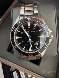 HAMILTON KHAKI NAVY SCUBA AUTOM. | 40mm  H82315131