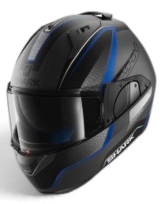 Casco Shark mod. Evo One Astor
