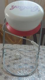 Lampada da tavolo treppiede birra Grolsch 