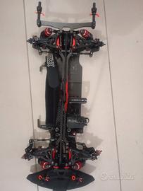 xpress xq11 con elettronica e ricambi 