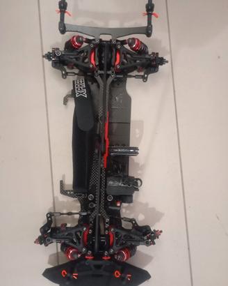 xpress xq11 con elettronica e ricambi 