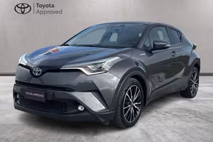 TOYOTA C-HR I 2016 - C-HR 1.8h Lounge 2wd e-cvt