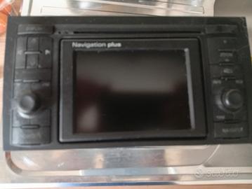autoradio con navigatore navigation plus originale