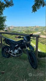 Moto  Derbi  Senda   in perfette condizioni