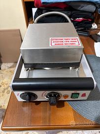 Piastra per Cialde e Coni Gelato - S.A.M. Group