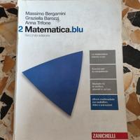 Matematica.blu volume 2 Zanichelli