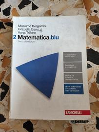 Matematica.blu volume 2 Zanichelli