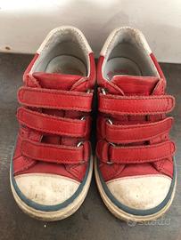 DU PareiL scarpe n.25