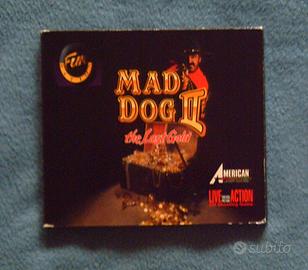 Videogioco Mad Dog 2 - The Lost Gold su CD ROM