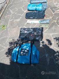 tenda campeggio 