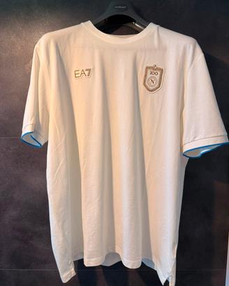 t shirt 100 Napoli
