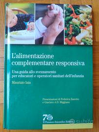 Libro "L'alimentazione complementare responsiva"