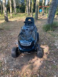 Tagliaerba trattorino ALKO Marca tedesco cc 450