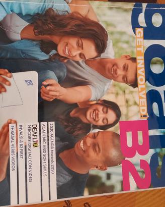 libri goals B2 inglese