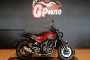 Benelli Leoncino 500